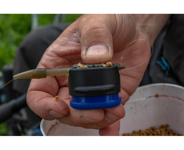 PRESTON - Ics Inline Dura Flat Method Feeder Mini PRESTON - Ics Inline Dura Flat Method Feeder Mini