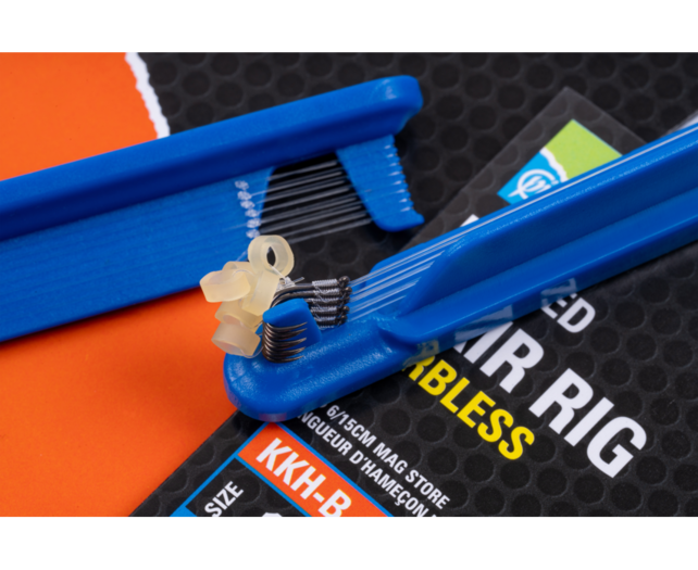 PRESTON - KKH-B Banded 15cm Hair Rig