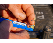 PRESTON - KKH-B Banded 15cm Hair Rig