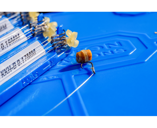 PRESTON - KKH-B Banded 15cm Hair Rig