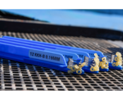 PRESTON - KKH-B Banded 15cm Hair Rig