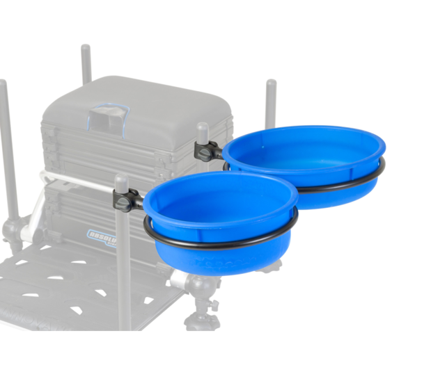 PRESTON - Offbox 36 Ground Bait Bowl & Hoop