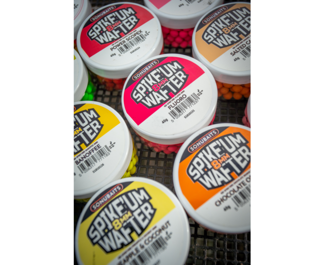 SONUBAITS - Spike'um Wafter SONUBAITS - Spike'um Wafter