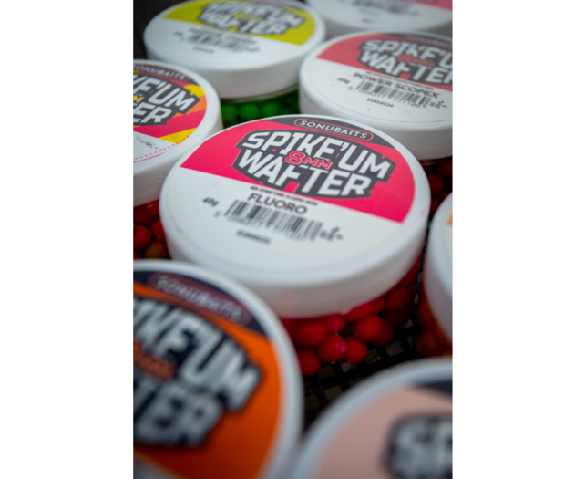 SONUBAITS - Spike'um Wafter SONUBAITS - Spike'um Wafter