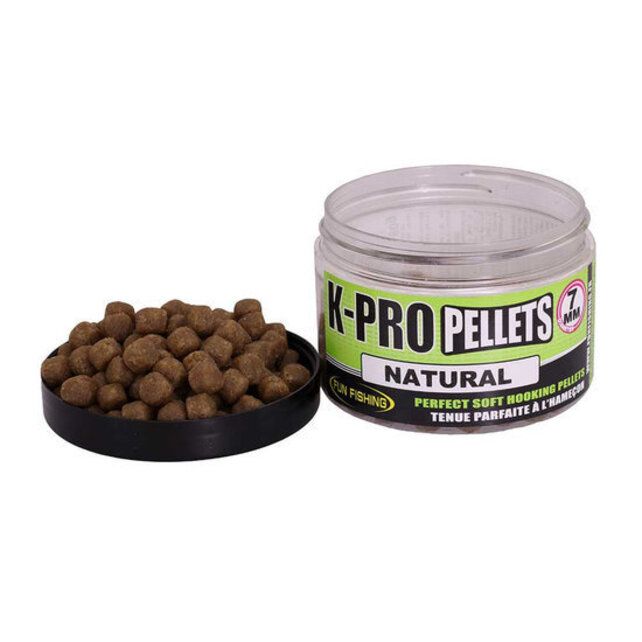 FUN FISHING - K-Pro Soft Hooking Pellets 60gr FUN FISHING - K-Pro Soft Hooking Pellets 60gr