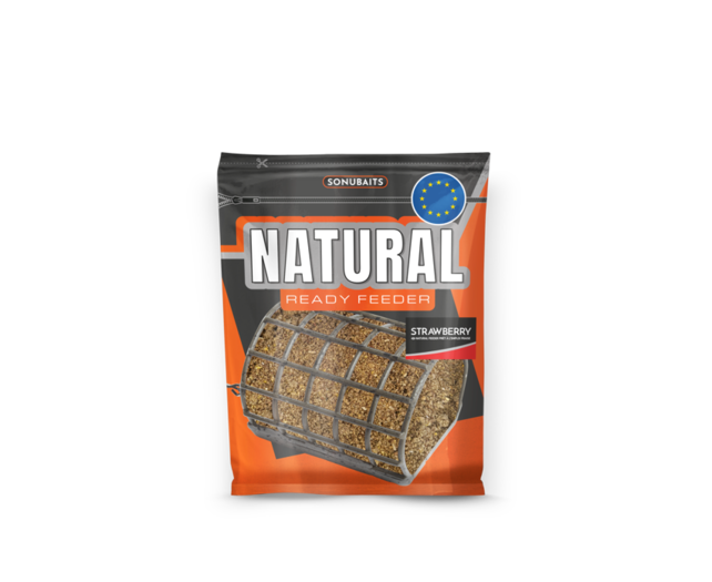 SONUBAITS - Natural Ready Feeder 750gr SONUBAITS - Natural Ready Feeder 750gr