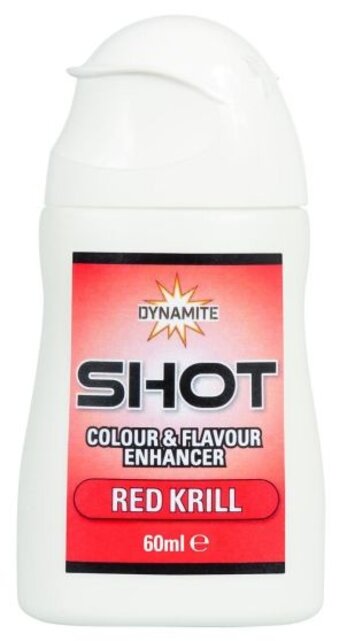 DYNAMITE - Shot Colour & Flavour Enhancer