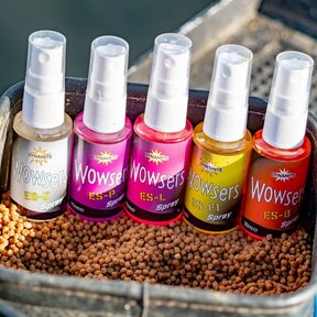 Wowsers Bait Spray