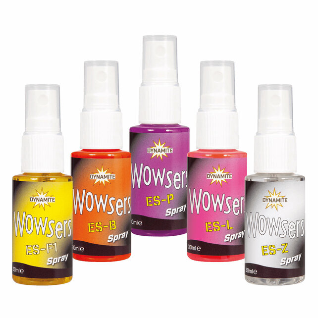 DYNAMITE - Wowsers Bait Spray  30ml
