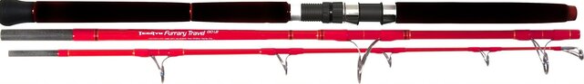 TENRYU - Furrary Travel 130lb 221 100-300gr
