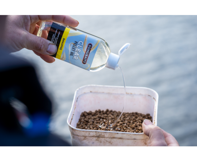 SONUBAITS  - Clear Pellet Oil 200ml