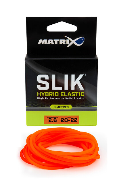 MATRIX - Slik Elastic 3m MATRIX - Slik Elastic 3m