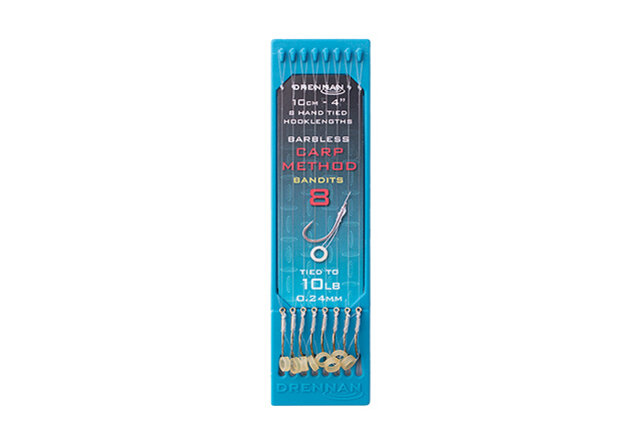DRENNAN - 4″ Carp Method Bandit DRENNAN - 4″ Carp Method Bandit