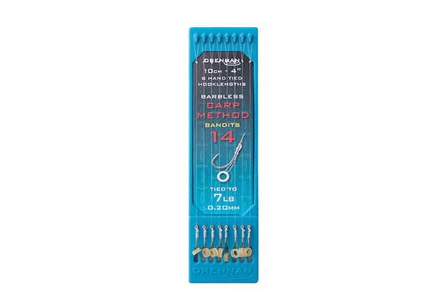 DRENNAN - 4″ Carp Method Bandit DRENNAN - 4″ Carp Method Bandit