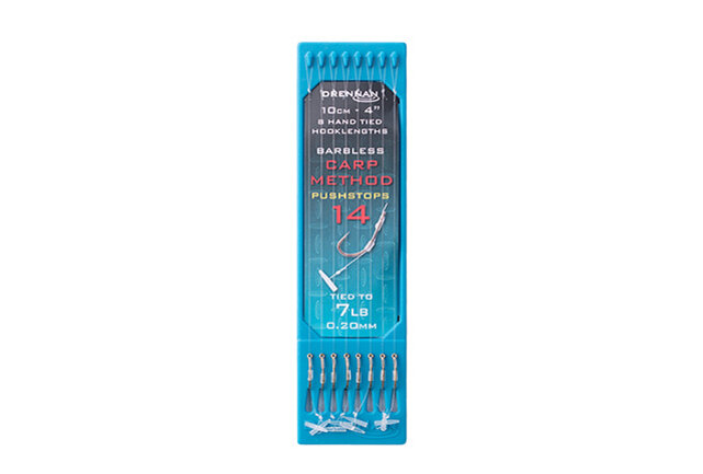 DRENNAN - 4″ Carp Method Pushstops DRENNAN - 4″ Carp Method Pushstops