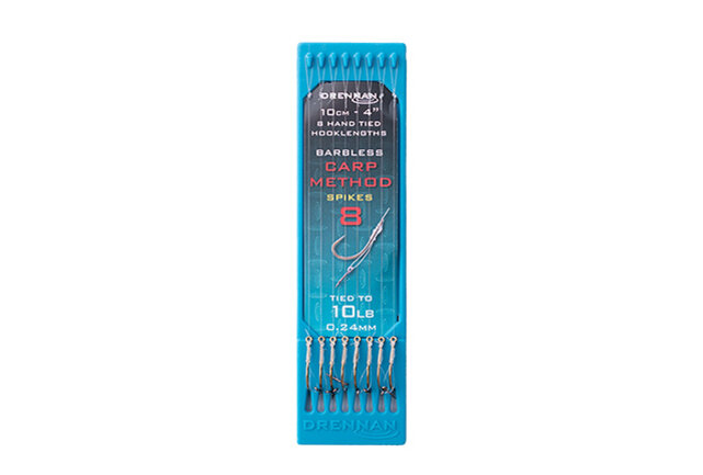 DRENNAN - 4″ Carp Method Spikes DRENNAN - 4″ Carp Method Spikes