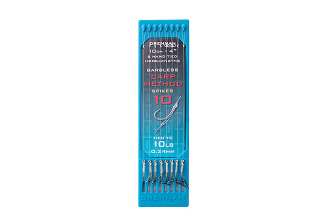 DRENNAN - 4″ Carp Method Spikes DRENNAN - 4″ Carp Method Spikes