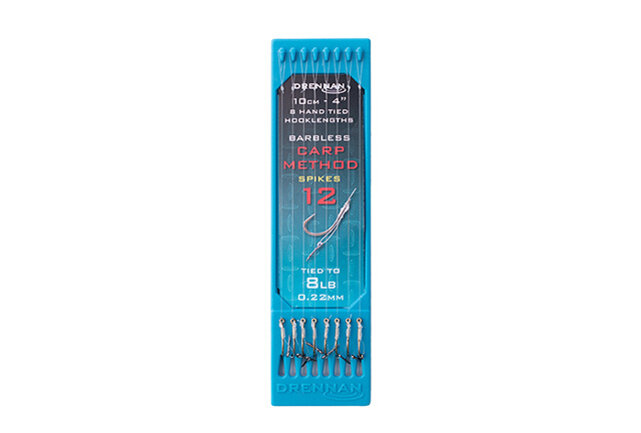 DRENNAN - 4″ Carp Method Spikes DRENNAN - 4″ Carp Method Spikes