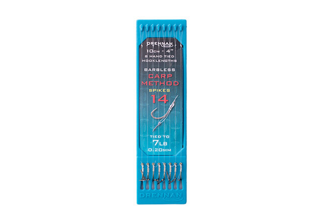 DRENNAN - 4″ Carp Method Spikes DRENNAN - 4″ Carp Method Spikes