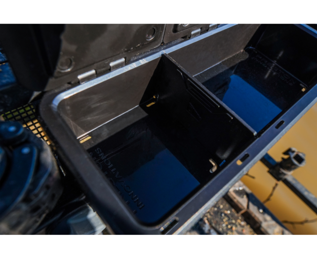 PRESTON - Offbox (Deluxe) Accessory Tray PRESTON - Offbox (Deluxe) Accessory Tray