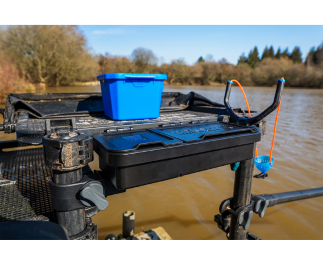 PRESTON - Offbox (Deluxe) Accessory Tray PRESTON - Offbox (Deluxe) Accessory Tray