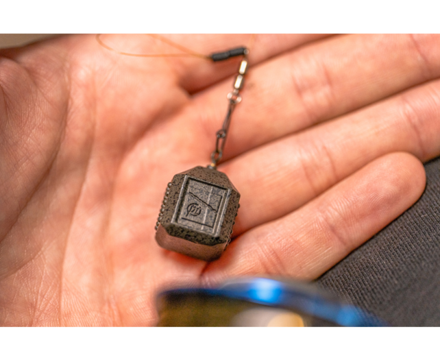 PRESTON - Bullet Cube