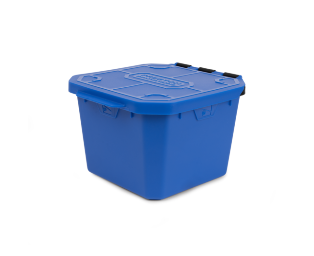 PRESTON - Flip Lid Bait Tub 3Pint / 1,8Liter