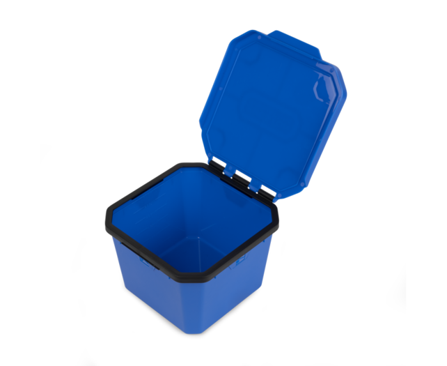 PRESTON - Flip Lid Bait Tub 3Pint / 1,8Liter