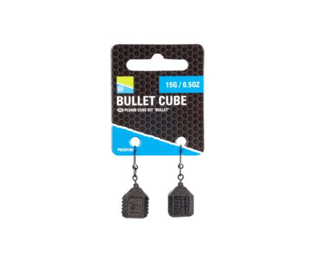 PRESTON - Bullet Cube