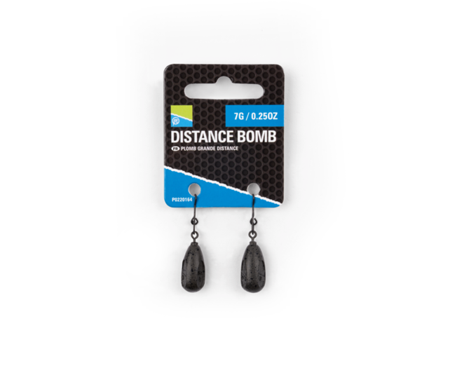 PRESTON - Distance Bomb