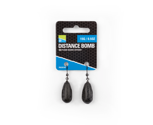 PRESTON - Distance Bomb