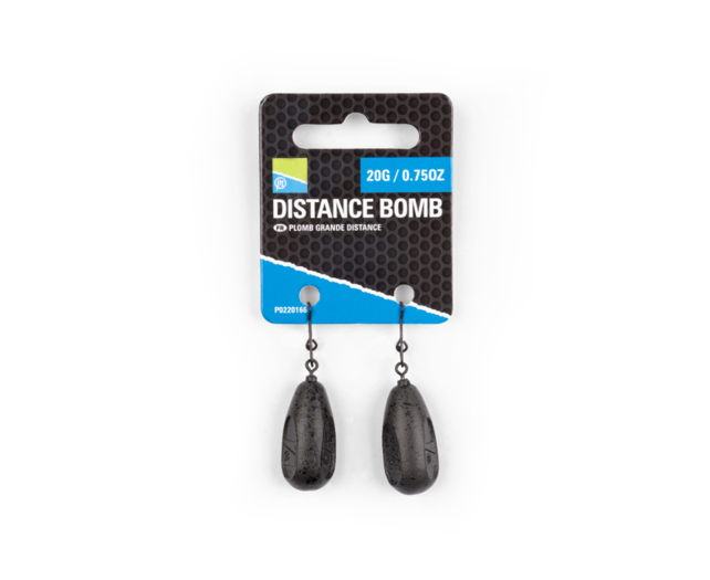 PRESTON - Distance Bomb