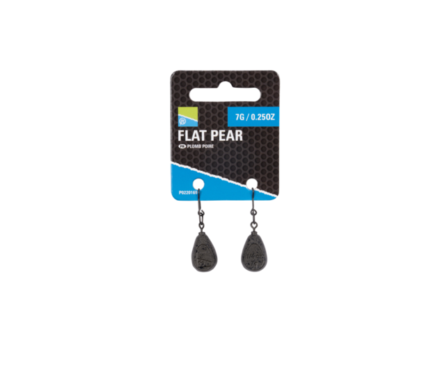 PRESTON - Flat Pear PRESTON - Flat Pear