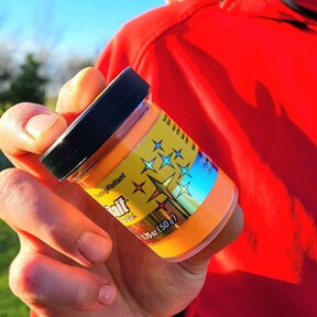 PowerBait® 100% Plastic Free Glitter Garlic