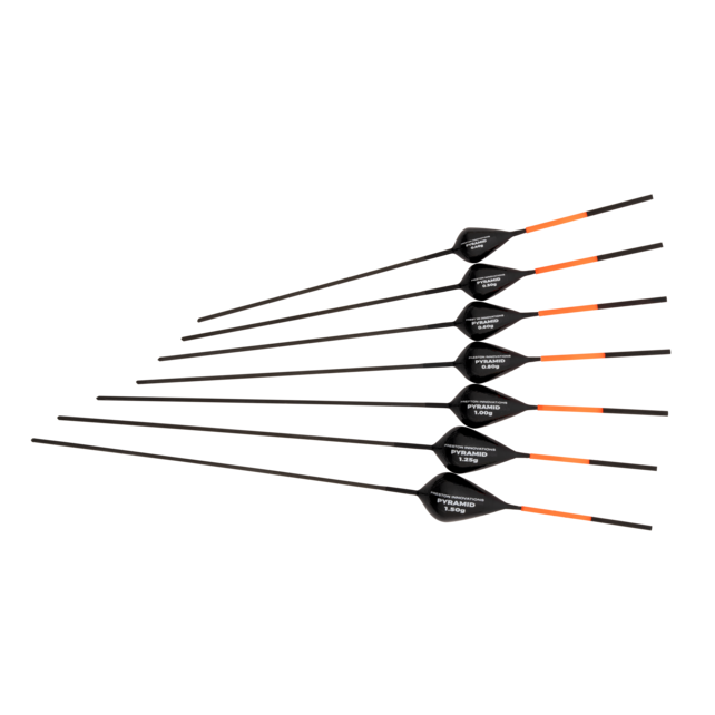 PRESTON - Pyramid Pole Float PRESTON - Pyramid Pole Float