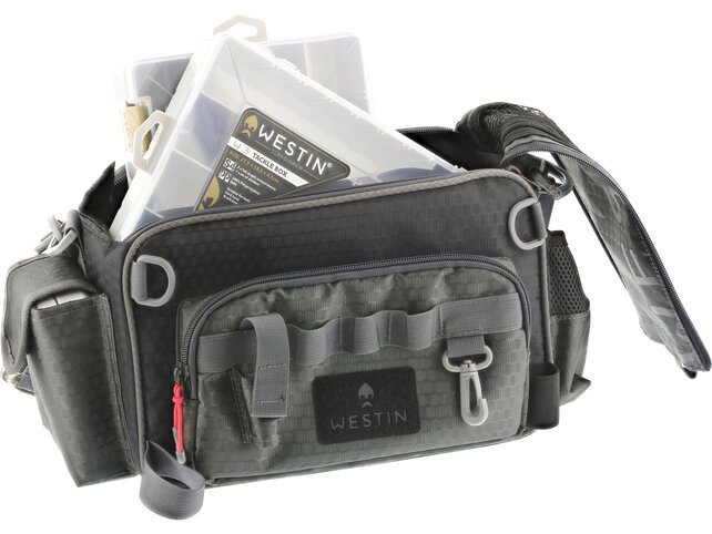 WESTIN - W4 Super Finesse Bag + 3 Boxes WESTIN - W4 Super Finesse Bag + 3 Boxes
