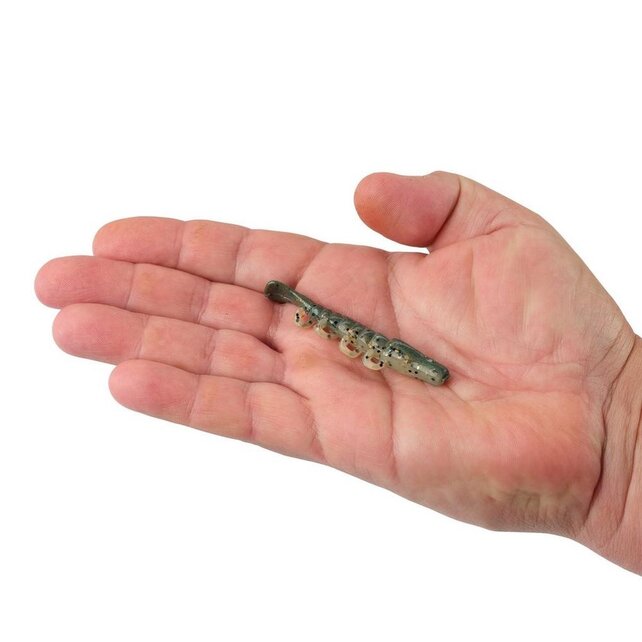 BERKLEY - Gulp!® Turbo Shrimp  4 of 6st BERKLEY - Gulp!® Turbo Shrimp  4 of 6st