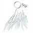 Fladen FLADEN - White Feathers #2/0