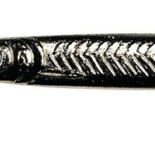 Zocker Pilker 'Silver'