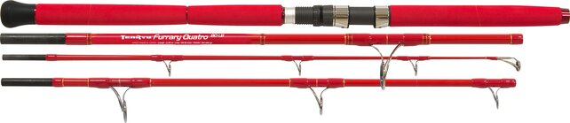 TENRYU - Furrary Grand Traveler Quatro 80lb 220  80-250gr TENRYU - Furrary Grand Traveler Quatro 80lb 220  80-250gr