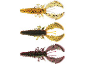 WESTIN - Crecraw Slim Creaturebait Mix WESTIN - Crecraw Slim Creaturebait Mix