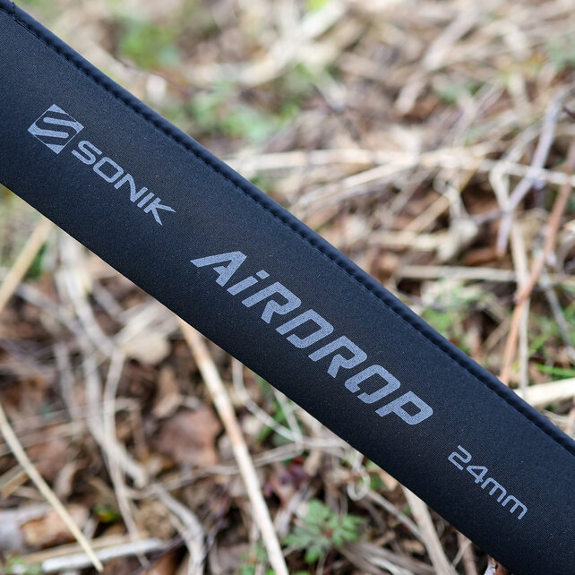 SONIK - Airdrop Carbon Throwing Stick SONIK - Airdrop Carbon Throwing Stick