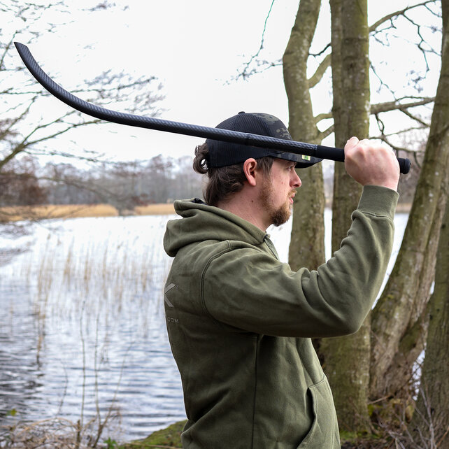 SONIK - Airdrop Carbon Throwing Stick SONIK - Airdrop Carbon Throwing Stick