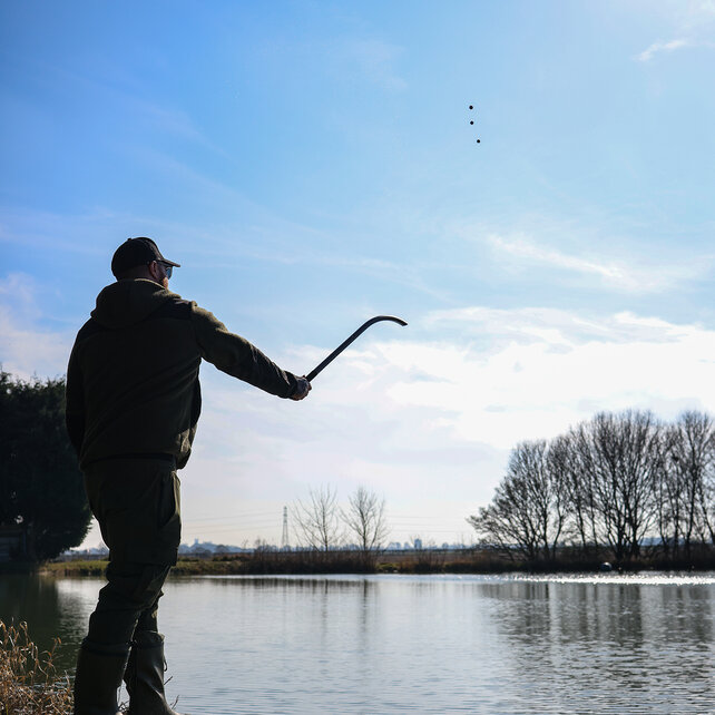 SONIK - Airdrop Carbon Throwing Stick SONIK - Airdrop Carbon Throwing Stick