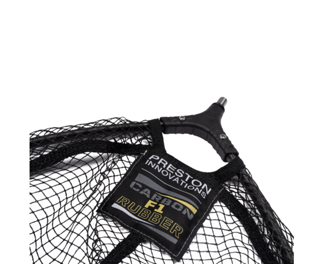 PRESTON - Carbon F1 Latex Landing Net