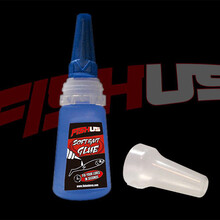 Soft Baits Glue