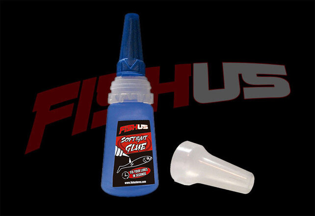 FISHUS - Soft Baits Glue 15ml FISHUS - Soft Baits Glue 15ml