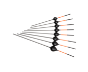 PRESTON - Abyss Pole Float