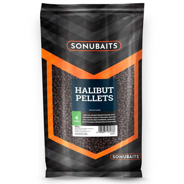 SONUBAITS - Halibut Pellets 900gr SONUBAITS - Halibut Pellets 900gr