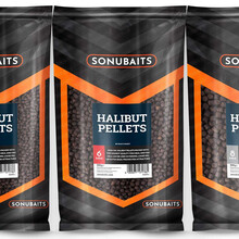 Halibut Pellets